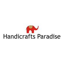Load image into Gallery viewer, Handicrafts Paradise Iron Showpiece Figurine (4 x 3 x 13.25 inch, Multicolour) - Home Decor Lo