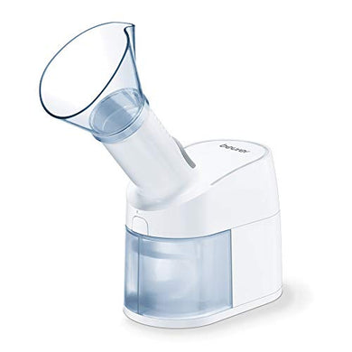 Beurer SI 40 Steam Vaporizer, Nebulisation of liquids, Safe to use - Home Decor Lo