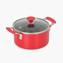 Load image into Gallery viewer, Home Centre Magnus Mini Casserole with Lid - Red - Home Decor Lo