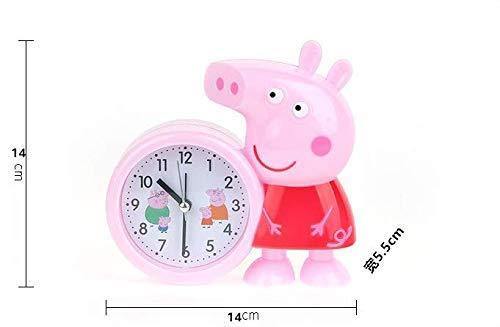 PARTY GLITERS Peppa Pig Water Bottle,Birthday Gift Water Bottle,Return gift  Items,Cute Peppa Pig, Aluminun PP-30 : Amazon.in: Home & Kitchen