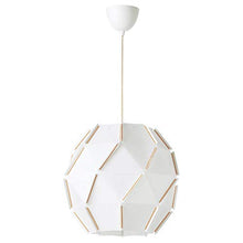 Load image into Gallery viewer, Ikea sjopenna Plastic Pendant lamp, 44 cm (White) - Home Decor Lo