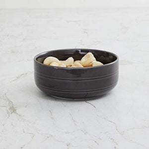 Home Centre Marshmallow Solid Small Bowl - Home Decor Lo