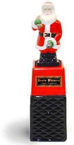 BARRAID Santa Claus Liquor/Whisky/Wine/Vodka Dispenser/Decanter Battery Operated for Bar/Pubs/Party/Home (Capacity 500 ml) - Home Decor Lo