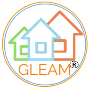 GLEAM Floor Rug (Red , Wine, Cotton, Standard Size) - Home Decor Lo