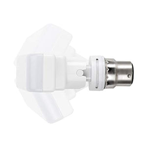 Philips T bulb 10 Watt LED bulb, Base B22 (Cool daylight, Pack of 3) - Home Decor Lo