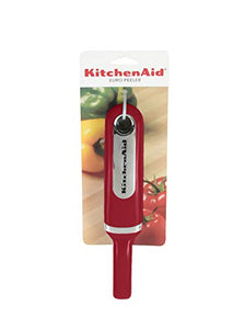 KitchenAid Euro Peeler, Red - Home Decor Lo