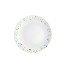 Load image into Gallery viewer, Cello Opalware Dazzle Tropical Lagoon Dinner Set, 35PCs, White - Home Decor Lo