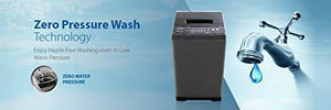 Lloyd 10 Kg inverter Fully-Automatic Top Loading Washing Machine (LWMT05GX1) - Home Decor Lo