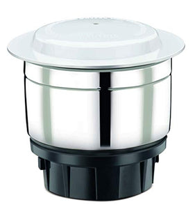 Bajaj GX-1 Mixer Grinder, 500W, 3 Jars - Home Decor Lo