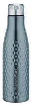 Load image into Gallery viewer, Signoraware Aace Hammered Single Walled Stainless Steel Fridge Water Bottle, 1000ml, Multicolor - Home Decor Lo
