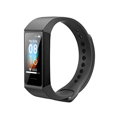 Smart band best sale battery life