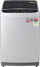Load image into Gallery viewer, LG 8.0 Kg Inverter Fully-Automatic Top Loading Washing Machine (T80SJSF1Z, Middle Free Silver) - Home Decor Lo
