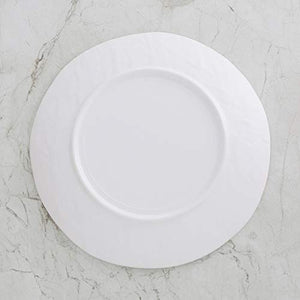 Home Centre Silvano Printed Dinner Plate - Home Decor Lo