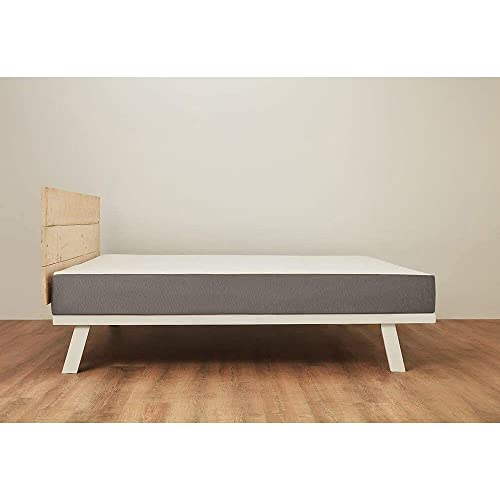 Durafit® Mattress Orthopedic Medium Firm Mattress Supportive & Pressure  Relieving, Breathable Fabric Mattresses Size (72 x 72 x 6)-Single Bed Size  (White & Grey) : : Home & Kitchen