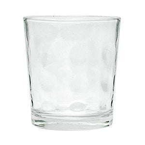 Femora Clear Glass Rome Water Glass Juice Glass Glasses Set of 6-240ml - Home Decor Lo