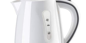 Bajaj Majesty New KTX7 1-Litre Cordless Kettle (White) - Home Decor Lo