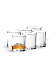 Load image into Gallery viewer, Ocean Victoria Glass Set, 6-Pieces, 325ml,Transparent - Home Decor Lo