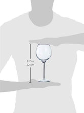Load image into Gallery viewer, Pasabahce Montis Red Wine Glass - Set of 6 (540 ml) - Home Decor Lo
