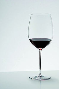 Riedel Sommeliers Bordeaux Grand Cru Wine Glass, Set of 2 - Home Decor Lo