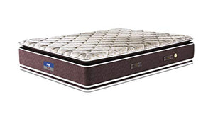 Peps Restonic 6-inch Queen Size Spring Mattress with Two Free Pillow