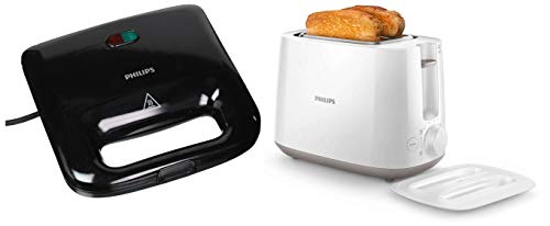 Philips toaster clearance hd2582