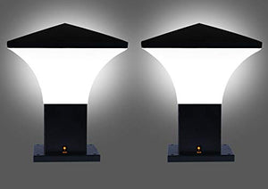 Imper!al Modern Design GATE and Garden Light [Set of 3 PCS] - Home Decor Lo