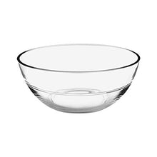 Load image into Gallery viewer, Treo by Milton Jelo Designer Glass Bowl, 1430 ml + Treo by Milton Jelo Designer Glass Bowl Set of 2, 420 ml - Home Decor Lo