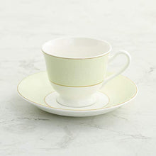 Load image into Gallery viewer, Home Centre Corsica Printed Cup and Saucer- Set of 6 - Home Decor Lo
