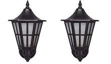 Load image into Gallery viewer, SL Light Metal Black Traditional Wall Light (Set of 2, Bulb Not Included) - Home Decor Lo