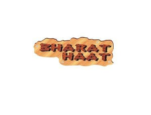 BHARAT HAAT Chhatrapati Shivaji Brass Collectible Handicraft Small Art - Home Decor Lo