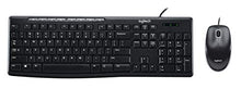 Load image into Gallery viewer, Logitech MK200 USB 2.0 Wired Keyboard-Mouse (Combo) - Home Decor Lo