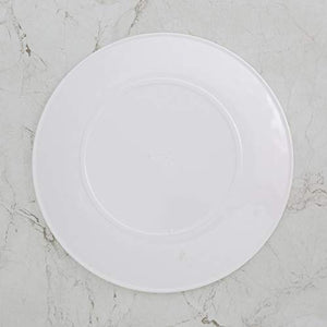Home Centre Meadows-Madora Solid Dinner Plate - Home Decor Lo