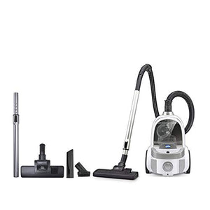 KENT Force Cyclonic Vacuum Cleaner 2000-Watt (White and Silver) - Home Decor Lo