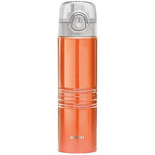 Load image into Gallery viewer, Milton Vogue 750 Stainless Steel Water Bottle, 750 ml, Orange - Home Decor Lo