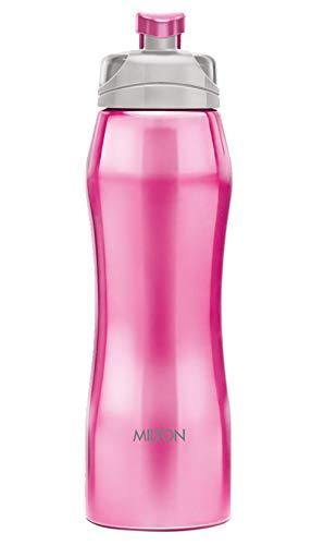 Milton Hawk Stainless Steel Water Bottle 750 ml (25 oz) Leak-Proof