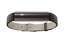 Load image into Gallery viewer, Misfit Ray - Fitness + Sleep Tracker with Black Leather Band (Carbon Black) - Home Decor Lo