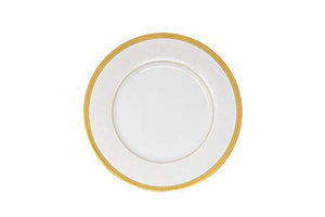 BERGNER Grace 33 Pcs Dinner Set, White, Standard