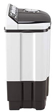 Load image into Gallery viewer, LG 8 Kg 5 Star Semi-Automatic Top Loading Washing Machine (P8035SGMZ, Grey) - Home Decor Lo