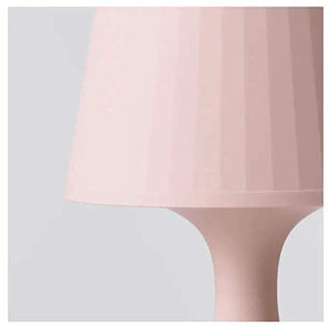 IKEA IKEA Table lamp, Light Pink, 29 cm (11") - Home Decor Lo