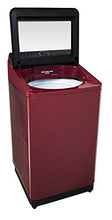 Load image into Gallery viewer, Panasonic 7.5 Kg 5 Star Built-In Heater Fully-Automatic Top Loading Washing Machine (NA-F75AH9RRB, Wine Red, Active Foam System) - Home Decor Lo
