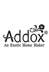 Addox® Crystal Clear Transparent Water and Juice Glasses - Set of 6 - Home Decor Lo
