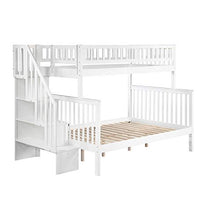 Load image into Gallery viewer, MALINA RELYON BUNK Bed for Kids 93x56x66 inches (LxWxH) - Home Decor Lo