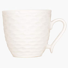 Load image into Gallery viewer, Home Centre Brook Cup and Saucer - 220 ml - White - Home Decor Lo