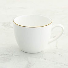 Load image into Gallery viewer, Home Centre Corsica Solid Cup and Saucer- Set of 6 - Home Decor Lo