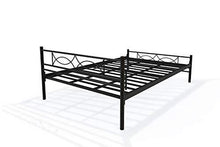 Load image into Gallery viewer, Homdec Columba Metal Double Bed - Home Decor Lo