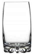 Load image into Gallery viewer, Crystalware Water Juice Glass, Best of Gift and Serving Glass Set, 265 ml, Set of 6 - Home Decor Lo
