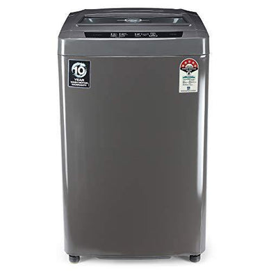 Godrej 7 Kg 5 Star Fully-Automatic Top Loading Washing Machine (WTEON 700 AD 5.0 ROGR, Grey, Acu Wash Drum) - Home Decor Lo