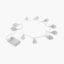 Load image into Gallery viewer, Home Centre Serena Leaf String Light- 10 Bulbs- Large - Home Decor Lo