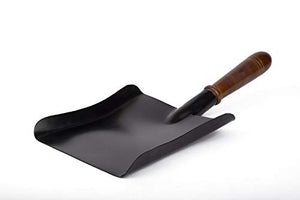 Songbird Snack Shovel Black (Length : 375 mm; Bredth : 187.5 mm; Height : 28 mm) by HomeTown - Home Decor Lo