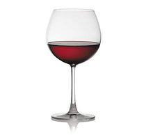 Load image into Gallery viewer, TAGROCK Balloon Red White Wine Glass, 650Ml - Set of 2 - Home Decor Lo